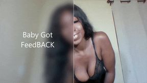 Baby Got FeedBACK