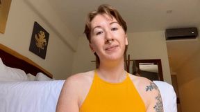 Step-Mommy Allergies JOI SD