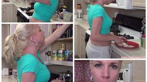 Cooking with Jess Burping Extravaganza - 1080p MP4