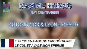 Tous les participants sont test&eacute_s maximum 14 jours avant le tournage ?On baise sans capote car on prend nos responsa ...