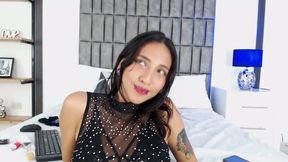 Samara Saenz Private Show