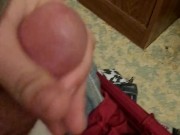 Jerking  off!!!