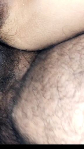 Stunning moment from &quot;My Date with Boyfriend and I Went to a Hotel and Fucked Until We Both Cum Uncut Vision&quot;