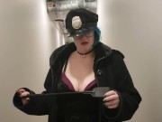 Story about fucking in the rain and beating him with candy: Sexworker vlog