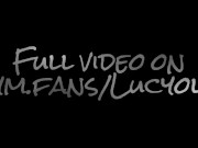 sexe nocturne au bord de l'eau