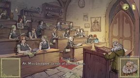 Innocent Witches Luna part 01 Animation Collection + Game Download 18+ Sex Game