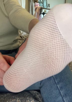 Foot massage