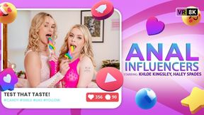 Anal Influencers