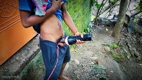 College Brothers Caught In Passionate Play By Surprise Sister-In-Law