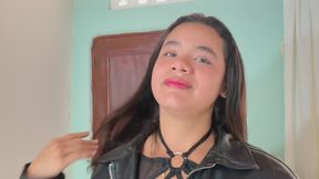 The heated party of my boyfriend Pedro