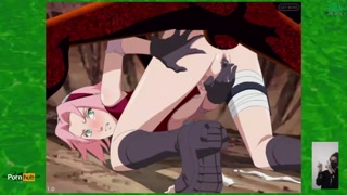 Naruto comendo o cu da Sakura - Flashando (Patreon in Bio)