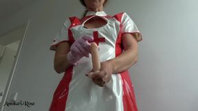Deine Krankenschwester