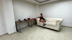 Flirty, fun, and sensual, she turns any day into a tempting adventure