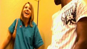 Meet The Black Dick Nurse.