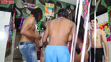 DEPOIS DO CARNAVAL O BAILE CONTINUA