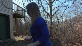 Outdoor Dilemma (2K) - Claire Irons