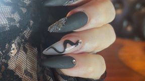 Harmony’s Tickle nails