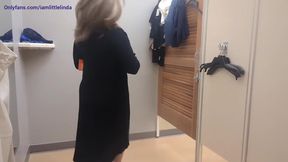 O retorno de Linda ao Kohl's: um pedido especial de um fã