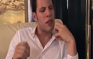 Celestes interview turns into fucking