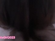 TUMIRIK ANG MATA NG KAPITBAHAY KONG VIRGIN