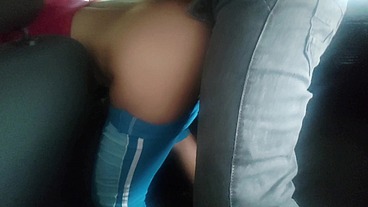 Menina não tinha o dinheiro da corrida aí pagou com sexo