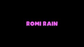 romi rain tit fucks romeo price to facial