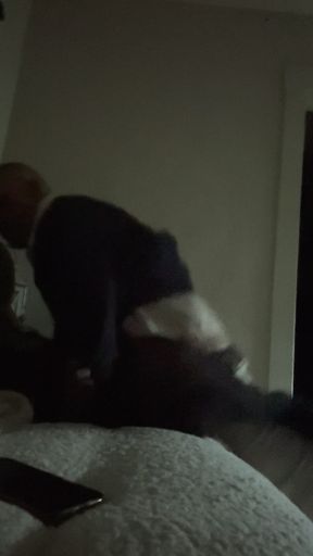 Cheating Wife Invites the Neighbor Over for Coffee