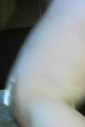 Cucumber and More in My Ass Hole