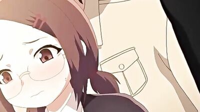 Watch Mi Maestra Con Follando en el Metro: A steamy Hentai anal-fest with a cumshot finish!