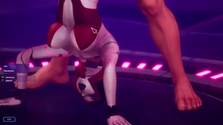 Subverse - standing on your hands fuck