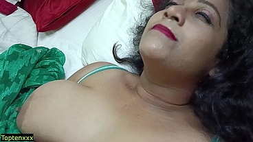 Indian Hot Kamwali Bhabhi Hot Sex! Rs 500 for Sex with Clear Audio