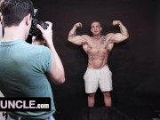 Cute Boy Seduce Athletic Man With Huge Muscles Full Movie Rob Quin, Davin Strong - SayUncle