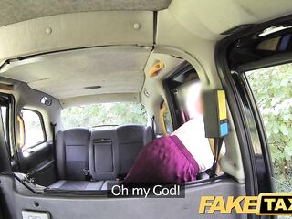 Fake Taxi Petite blond likes large cock