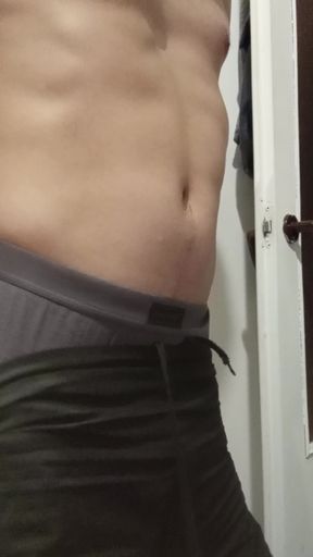 My ass