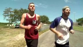 Chandler Scoot And Toby Springs