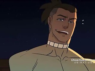Zuko and Sokka