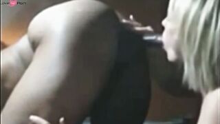 Thailand's Hottest Blonde Babe Gives A Sloppy Deepthroat POV Blowjob
