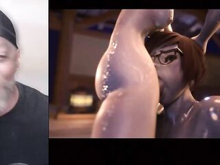 Dva Bang Mei large booty truly priceless
