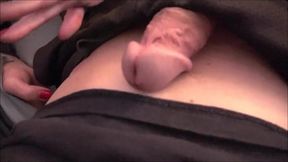 Intimate Evening with Brianna Beach - A Steamy Family Encounter with Alex Adams