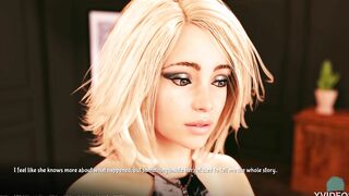 A.O.A. Academy #59 • Adorable Rebeccas backside