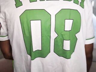 BIG BOOTY ENGLISH PAWG MADDISON BLACK TAKING THAT BLACK SHLONG