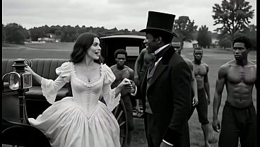 Interracial Creampied Wife