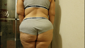 Onyx slow motion jiggle