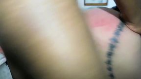 this is how a whore is and sodomized to be the best whore in the world 1