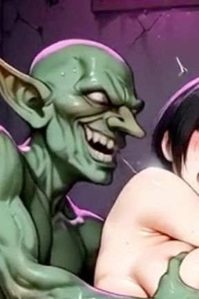 Valentina Babe Is a Slut Who Cheats on Her Impotent Husband with Beggars and Aliens, Animation Hentai Waifu