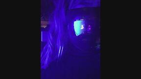 ASMR Face Shield and Hoops