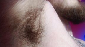 Armpit Hair Worship