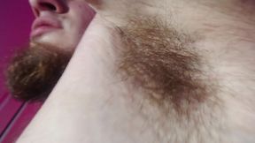Armpit Hair Worship