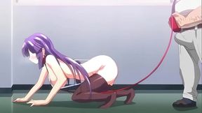 Profesor se coje a la mas lista del salon - Hentai Chizuru-chan Kaihatsu Nikki Ep. 2