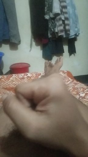 There's No One at Home, I'm Really Craving It, so I Clapped My Hands.